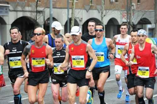 MARATONA DI BARCELLONA 2013